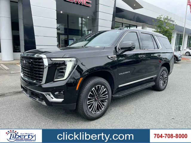 Nuevos GMC YUKON at Matthews in Liberty Buick GMC