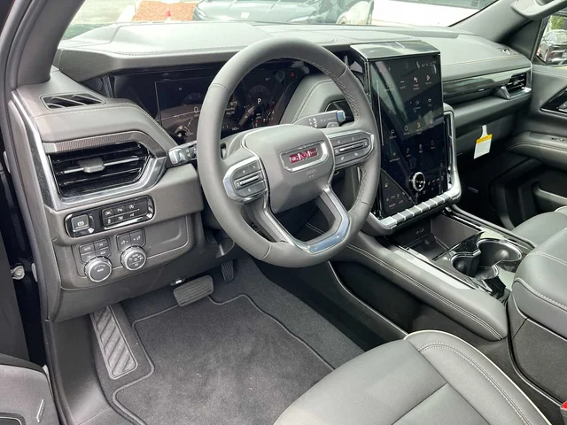 Nuevos GMC YUKON at Matthews in Liberty Buick GMC