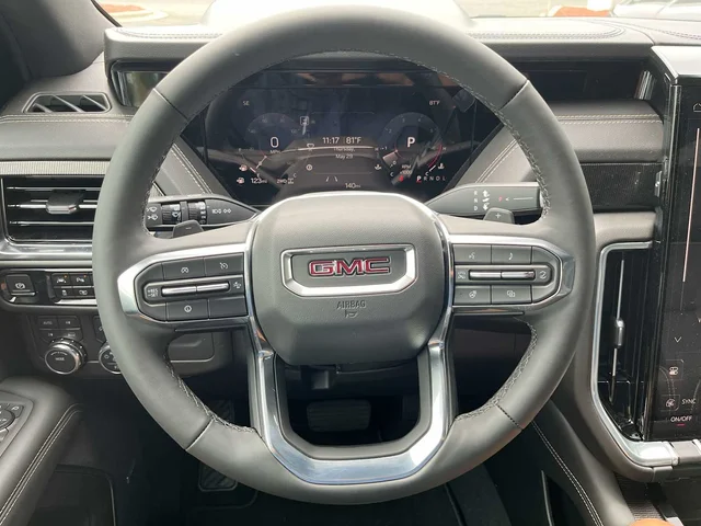 Nuevos GMC YUKON at Matthews in Liberty Buick GMC