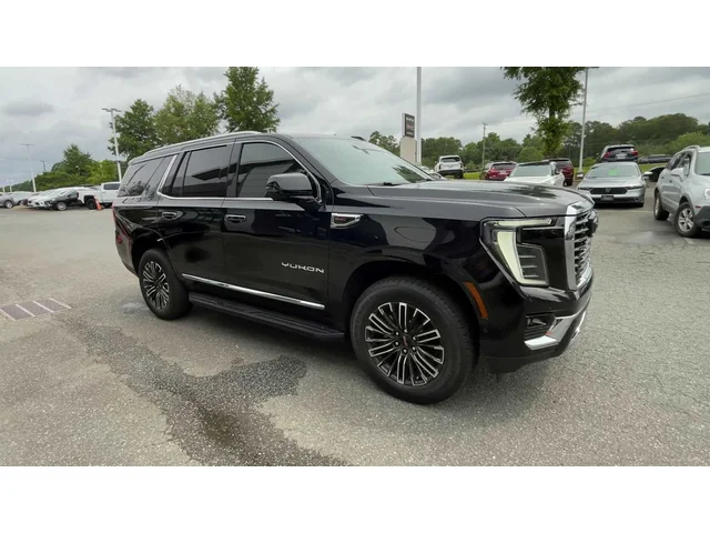 Nuevos GMC YUKON at Matthews in Liberty Buick GMC