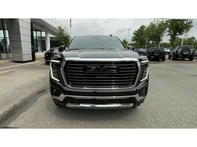 Nuevos GMC YUKON at Matthews in Liberty Buick GMC