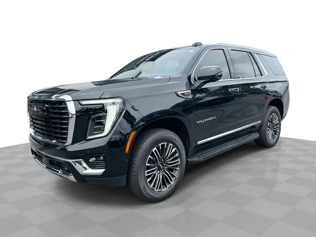 Nuevos GMC YUKON at Matthews in Liberty Buick GMC