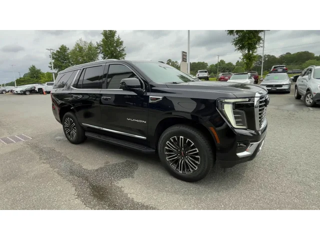 Nuevos GMC YUKON at Matthews in Liberty Buick GMC