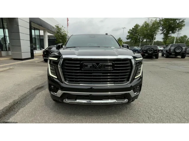 Nuevos GMC YUKON at Matthews in Liberty Buick GMC