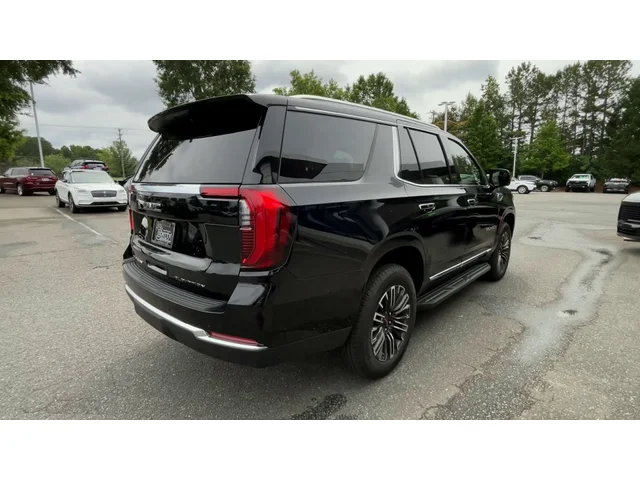 Nuevos GMC YUKON at Matthews in Liberty Buick GMC