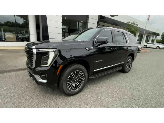 Nuevos GMC YUKON at Matthews in Liberty Buick GMC