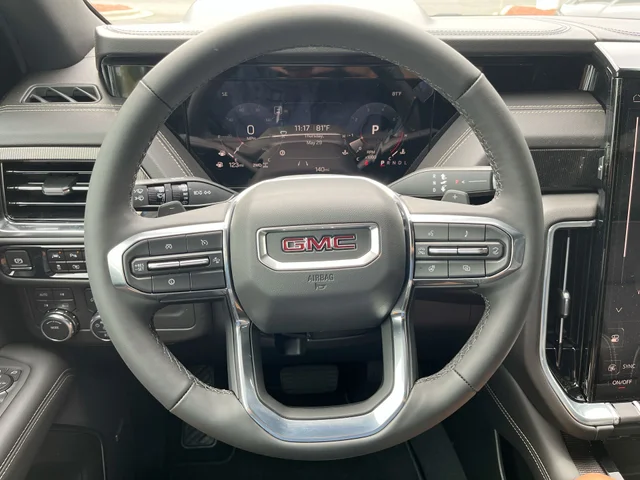 Nuevos GMC YUKON at Matthews in Liberty Buick GMC