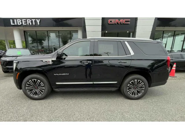 Nuevos GMC YUKON at Matthews in Liberty Buick GMC