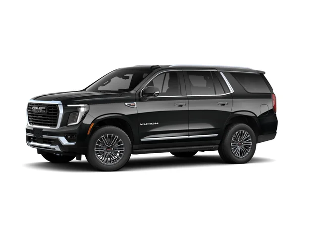 Nuevos GMC YUKON at Matthews in Liberty Buick GMC