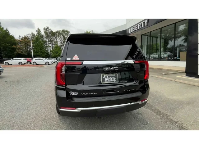 Nuevos GMC YUKON at Matthews in Liberty Buick GMC