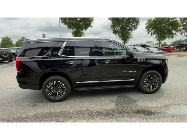 Nuevos GMC YUKON at Matthews in Liberty Buick GMC