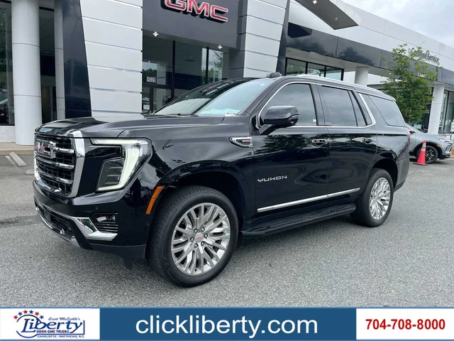 Nuevos GMC YUKON at Matthews in Liberty Buick GMC