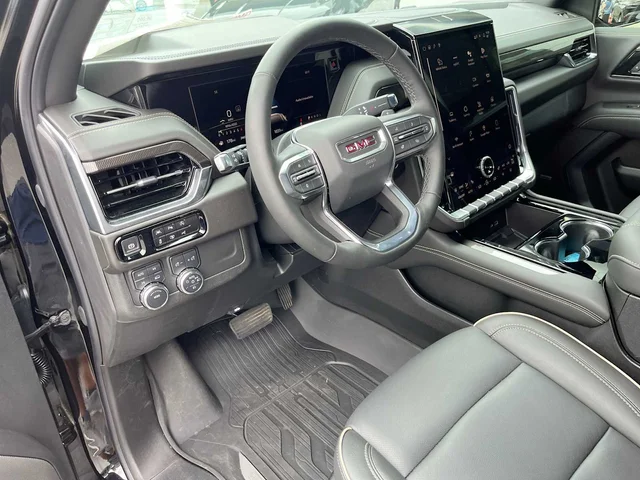 Nuevos GMC YUKON at Matthews in Liberty Buick GMC