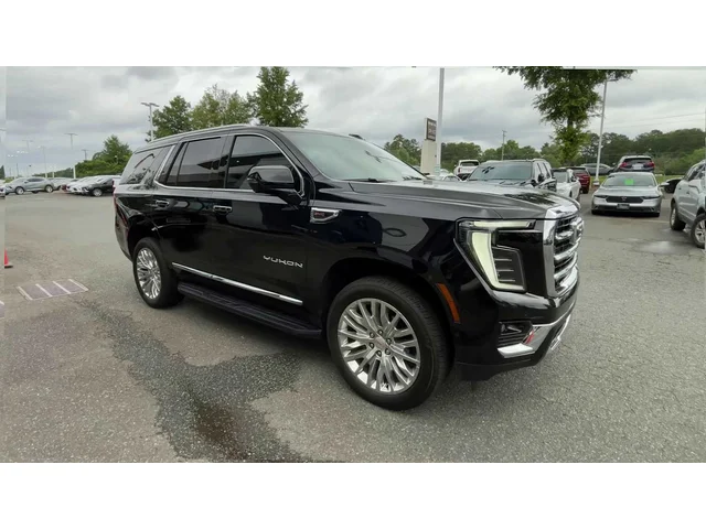 Nuevos GMC YUKON at Matthews in Liberty Buick GMC