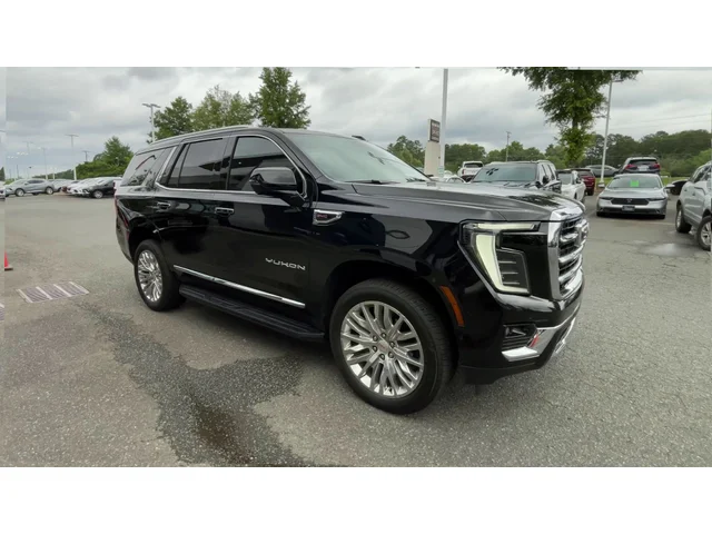 Nuevos GMC YUKON at Matthews in Liberty Buick GMC
