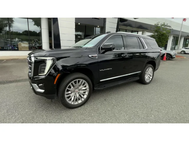 Nuevos GMC YUKON at Matthews in Liberty Buick GMC