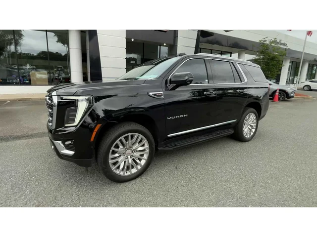 Nuevos GMC YUKON at Matthews in Liberty Buick GMC