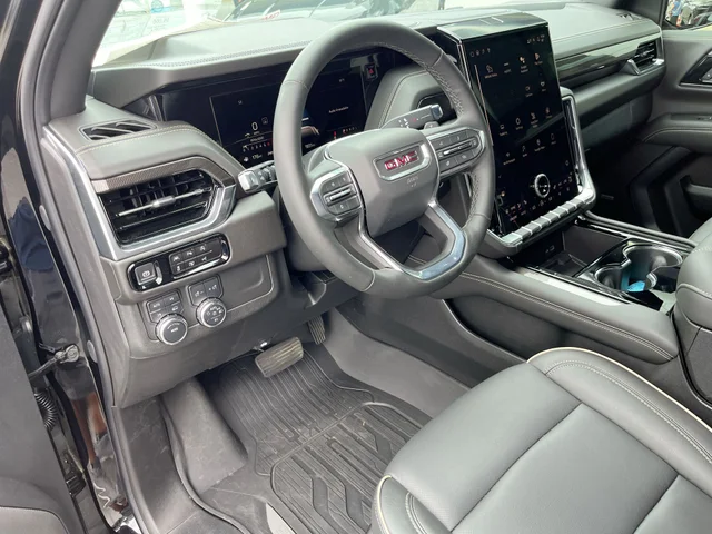 Nuevos GMC YUKON at Matthews in Liberty Buick GMC