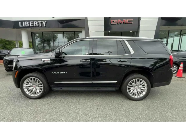 Nuevos GMC YUKON at Matthews in Liberty Buick GMC