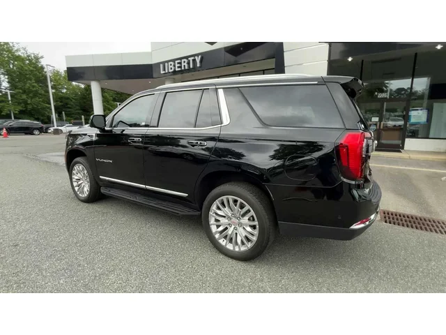 Nuevos GMC YUKON at Matthews in Liberty Buick GMC