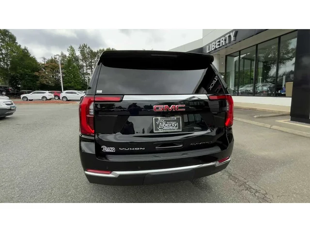 Nuevos GMC YUKON at Matthews in Liberty Buick GMC
