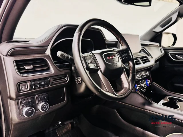 SEMINUEVOS GMC Yukon a Estados en autogozo