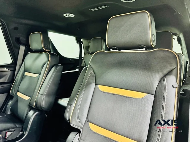 SEMINUEVOS GMC Yukon a Estados en autogozo