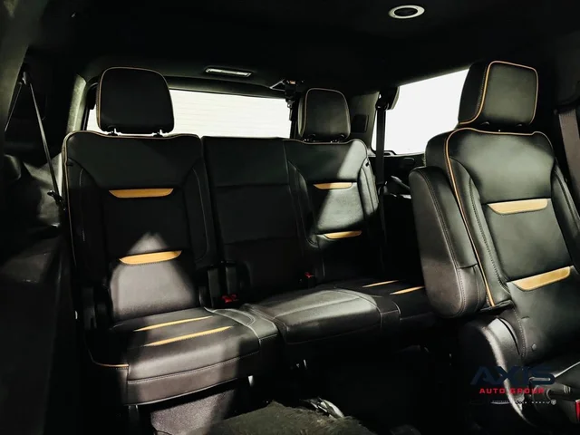 SEMINUEVOS GMC Yukon a Estados en autogozo