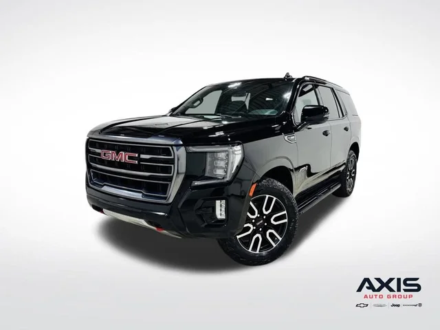 SEMINUEVOS GMC Yukon a Estados en autogozo
