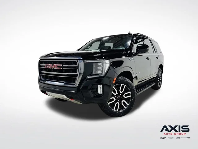 SEMINUEVOS GMC Yukon a Estados en autogozo