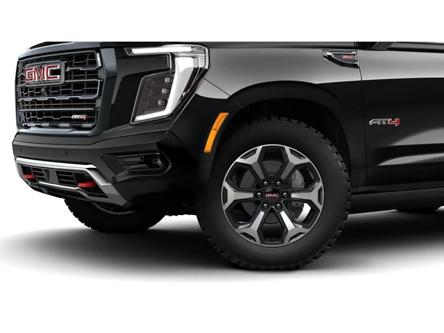 Nuevos GMC YUKON at Matthews in Liberty Buick GMC