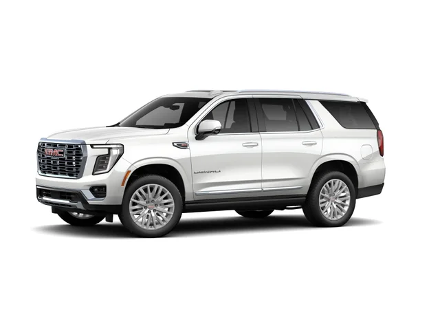 Nuevos GMC YUKON at Matthews in Liberty Buick GMC
