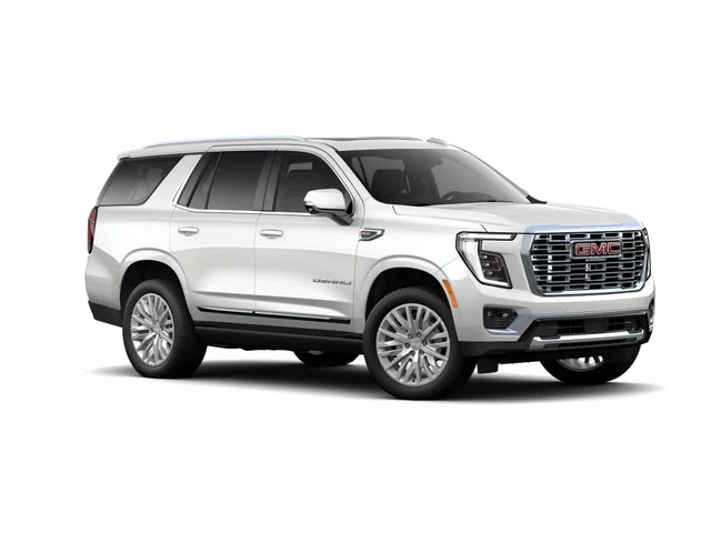 Nuevos GMC YUKON at Matthews in Liberty Buick GMC