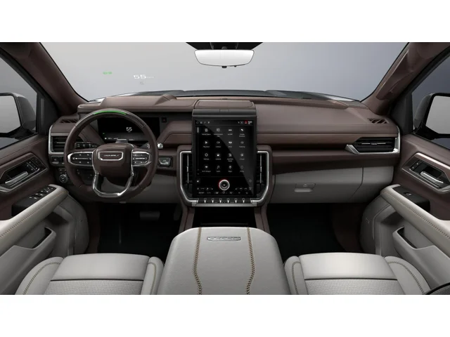 Nuevos GMC YUKON at Matthews in Liberty Buick GMC