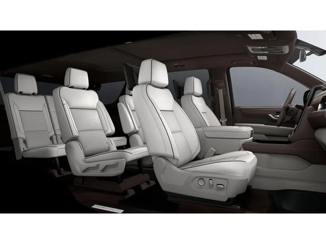 Nuevos GMC YUKON at Matthews in Liberty Buick GMC