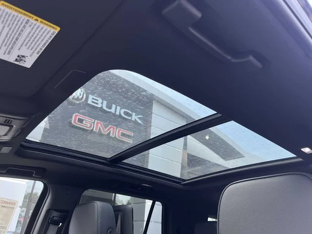 Nuevos GMC YUKON at Matthews in Liberty Buick GMC