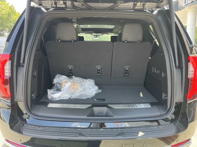 Nuevos GMC YUKON at Matthews in Liberty Buick GMC
