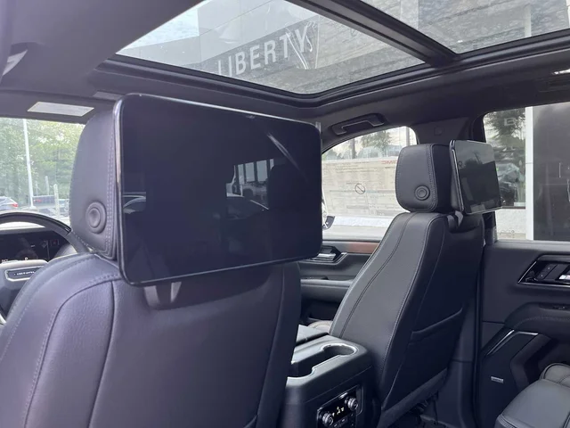 Nuevos GMC YUKON at Matthews in Liberty Buick GMC