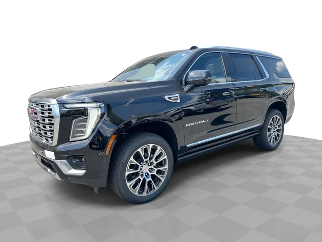 Nuevos GMC YUKON at Matthews in Liberty Buick GMC