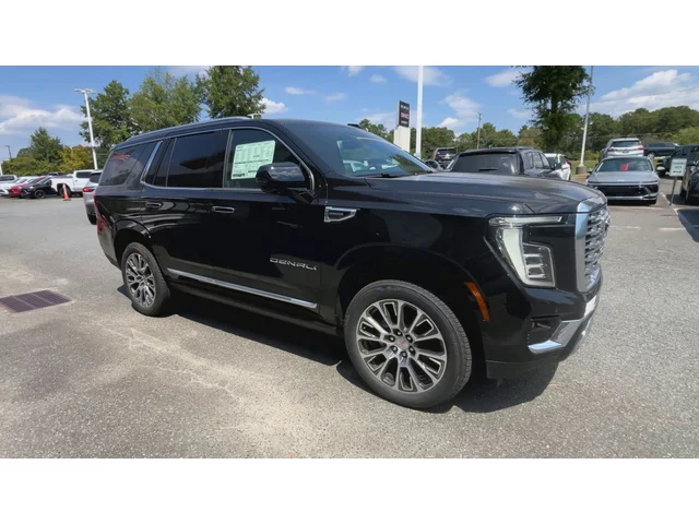 Nuevos GMC YUKON at Matthews in Liberty Buick GMC