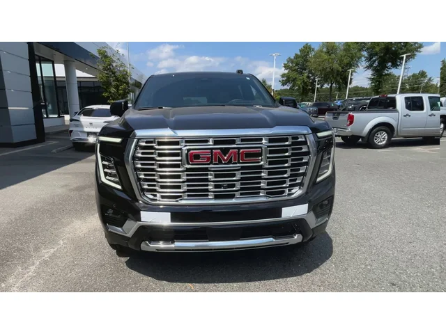 Nuevos GMC YUKON at Matthews in Liberty Buick GMC