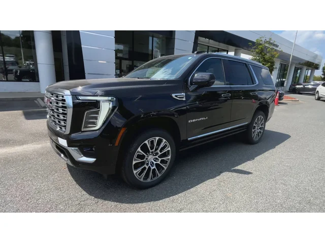 Nuevos GMC YUKON at Matthews in Liberty Buick GMC