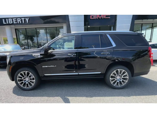 Nuevos GMC YUKON at Matthews in Liberty Buick GMC