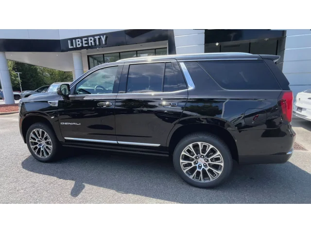 Nuevos GMC YUKON at Matthews in Liberty Buick GMC