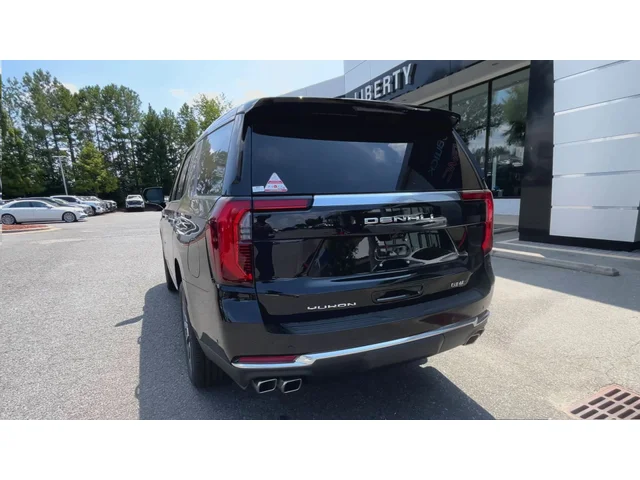 Nuevos GMC YUKON at Matthews in Liberty Buick GMC