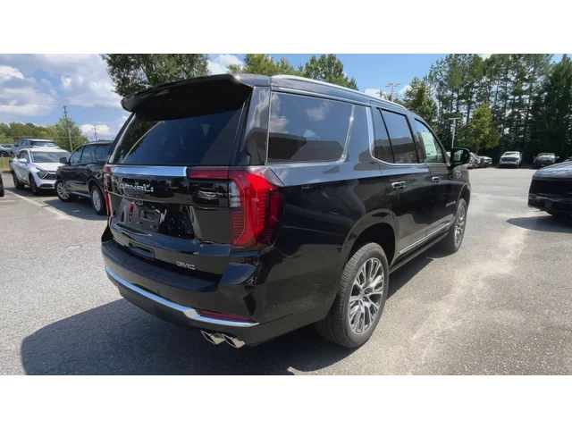 Nuevos GMC YUKON at Matthews in Liberty Buick GMC