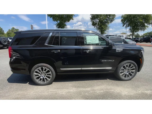 Nuevos GMC YUKON at Matthews in Liberty Buick GMC