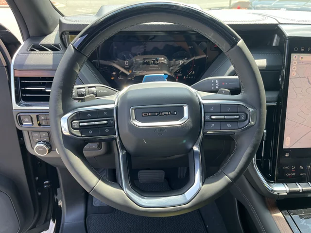 Nuevos GMC YUKON at Matthews in Liberty Buick GMC
