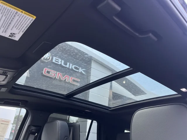 Nuevos GMC YUKON at Matthews in Liberty Buick GMC