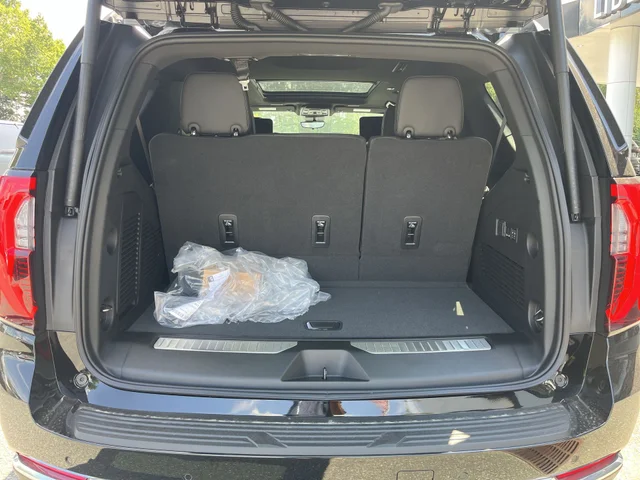 Nuevos GMC YUKON at Matthews in Liberty Buick GMC